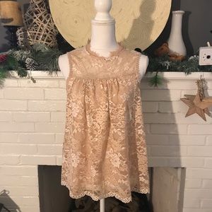 Women’s Lace Top
